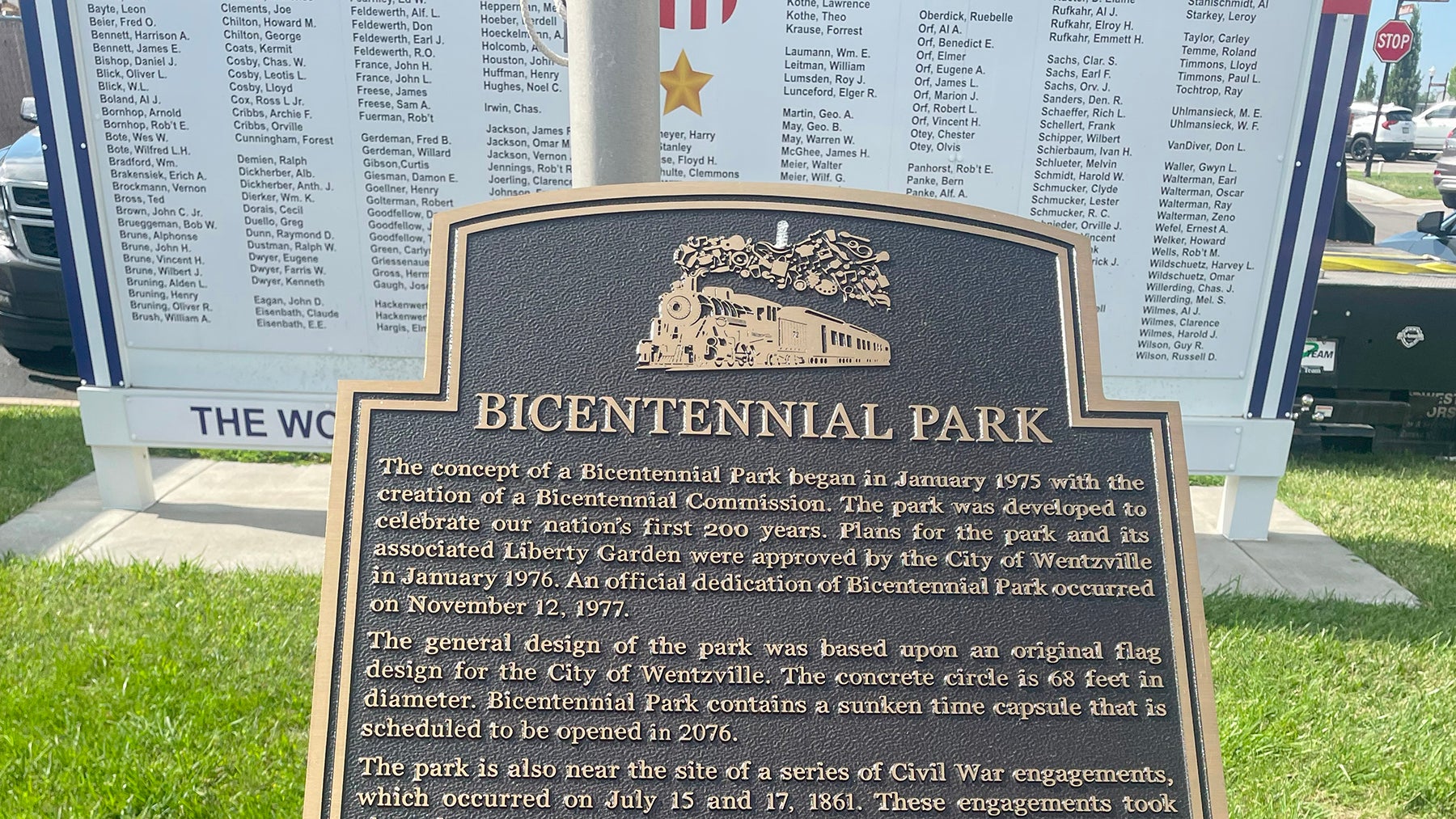 Bicentennial Park