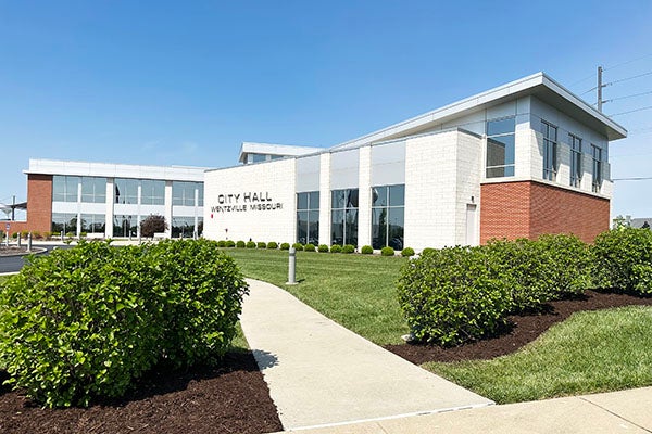City hall