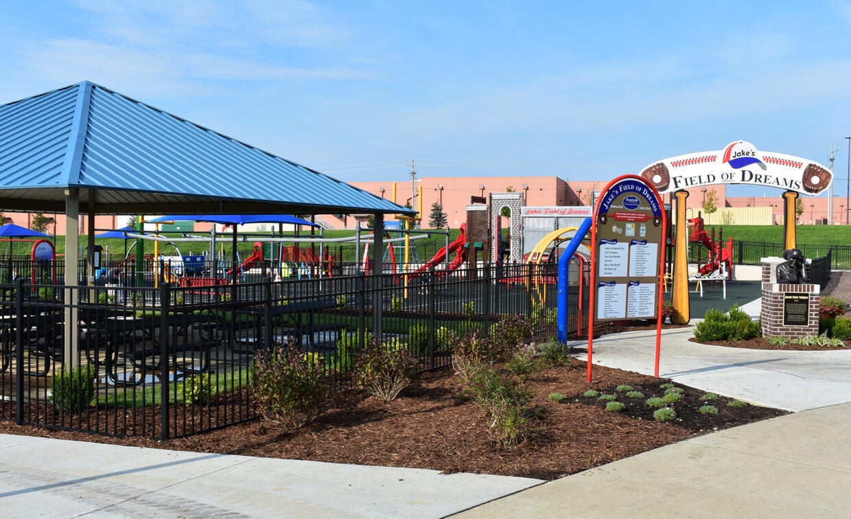 playground