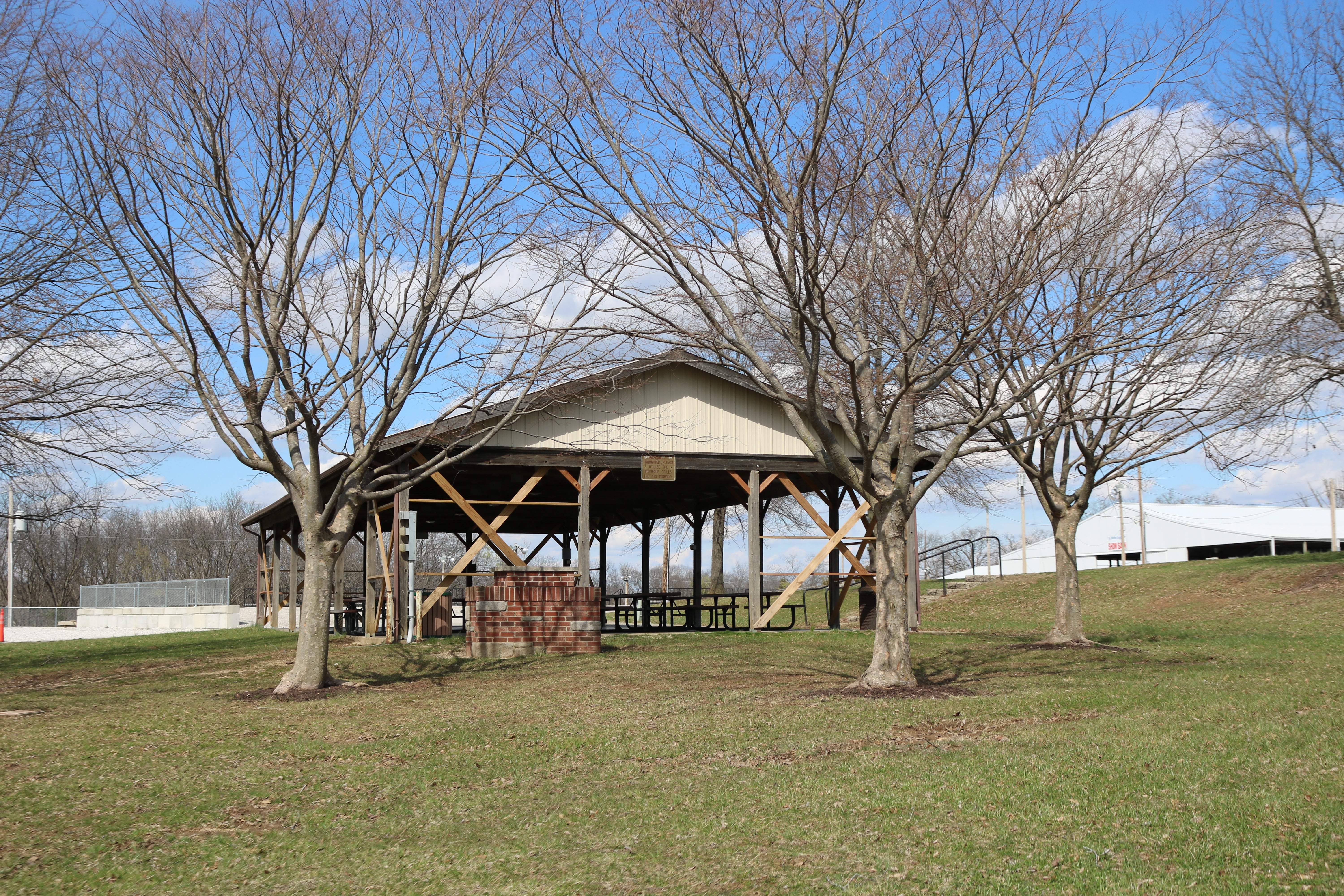 pavilion