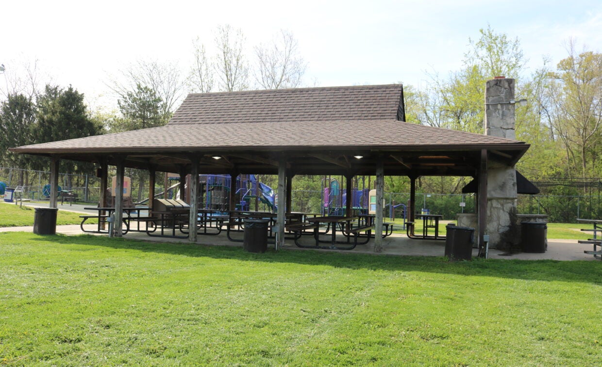 Pavilion at Progress Park