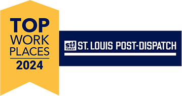 Top Work Places 2023 St. Louis Post Dispatch award