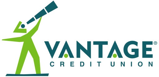 Vantage Credit Union Logo