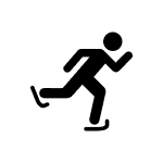 ice rink icon