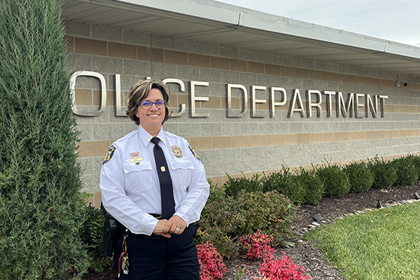 Website safety from Jennifer Bell of the police department