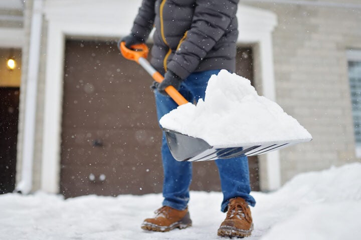 snow removal