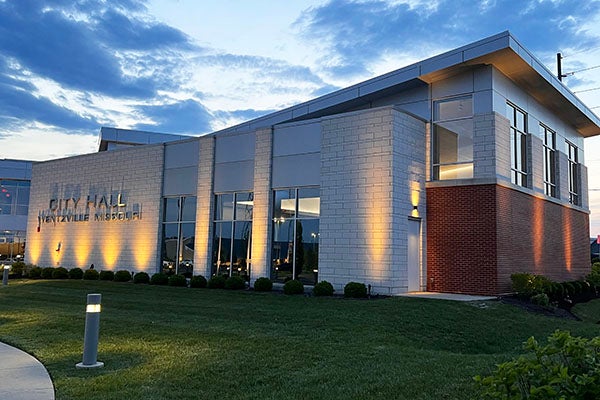 city hall building