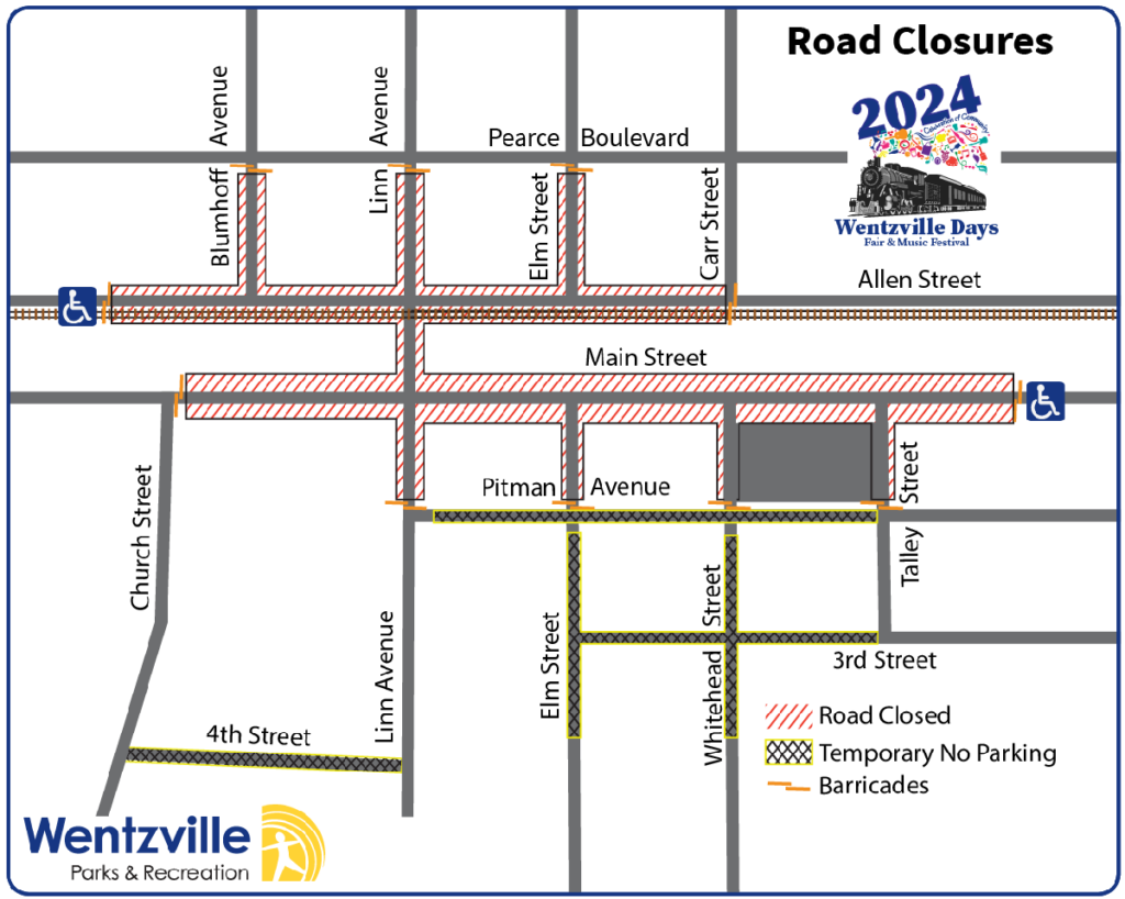 Traffic Plan City of Wentzville
