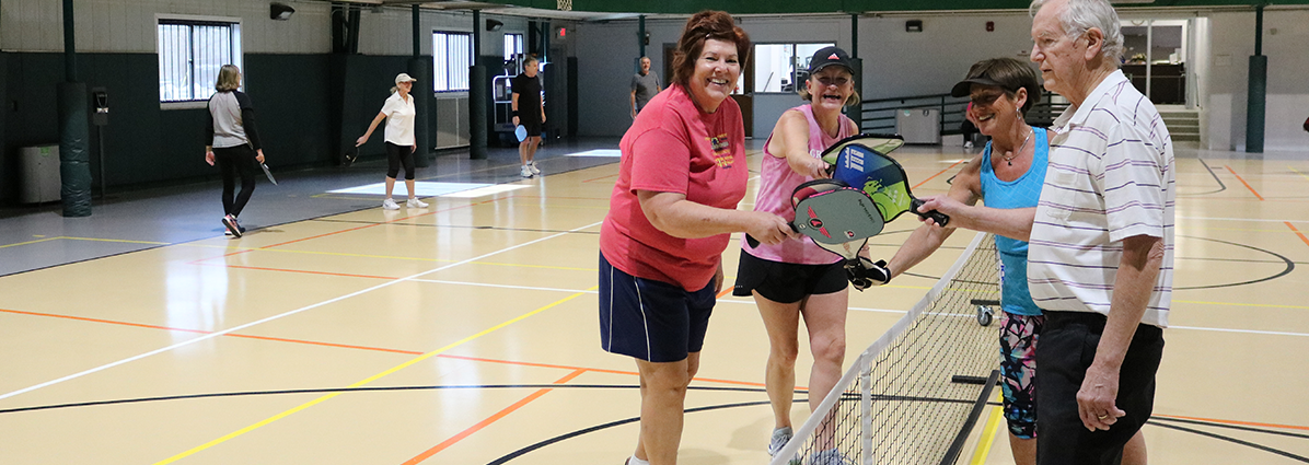 pickle ball