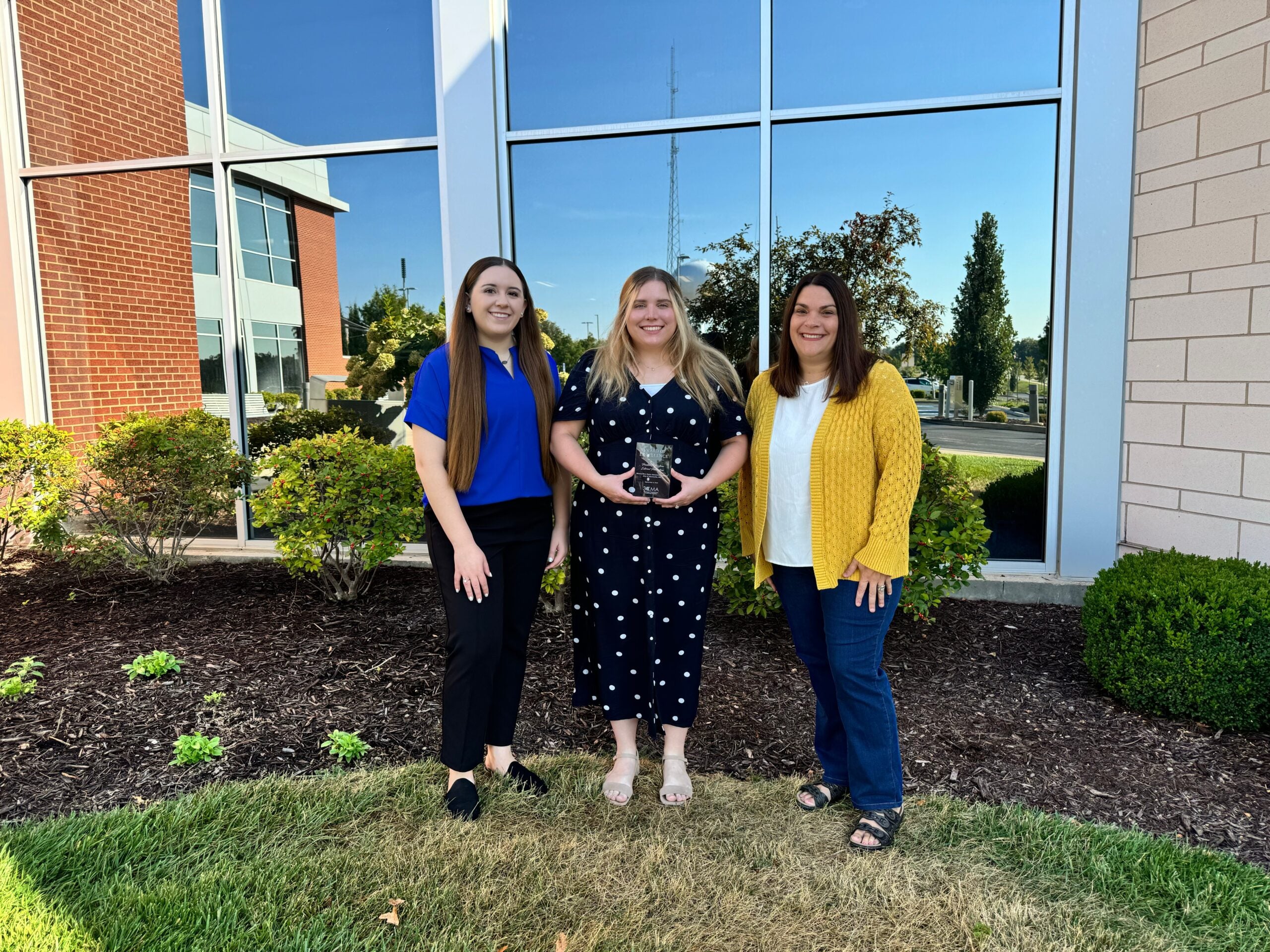 Wentzville Wins National Award for “The Vision” Newsletter Redesign