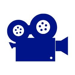 movie camera