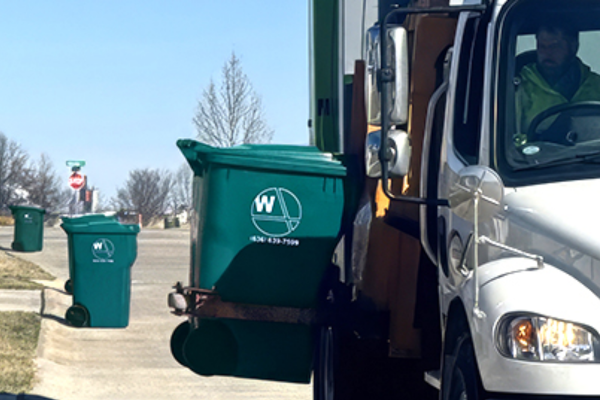 Recycle Cart