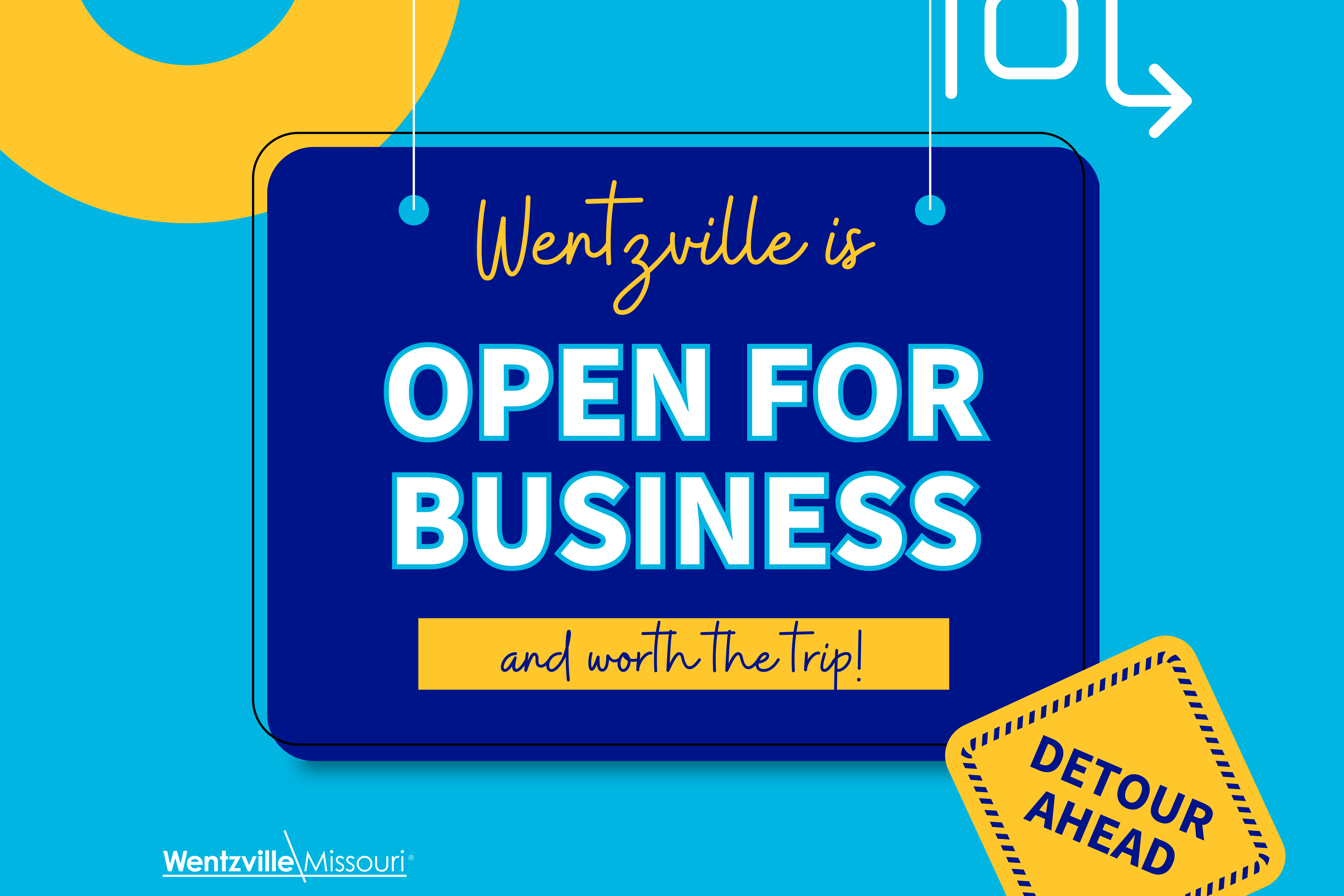 Worth the Trip, Wentzville!