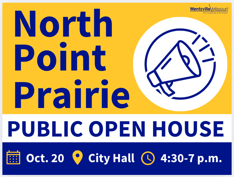North Point Prairie Public Open House
