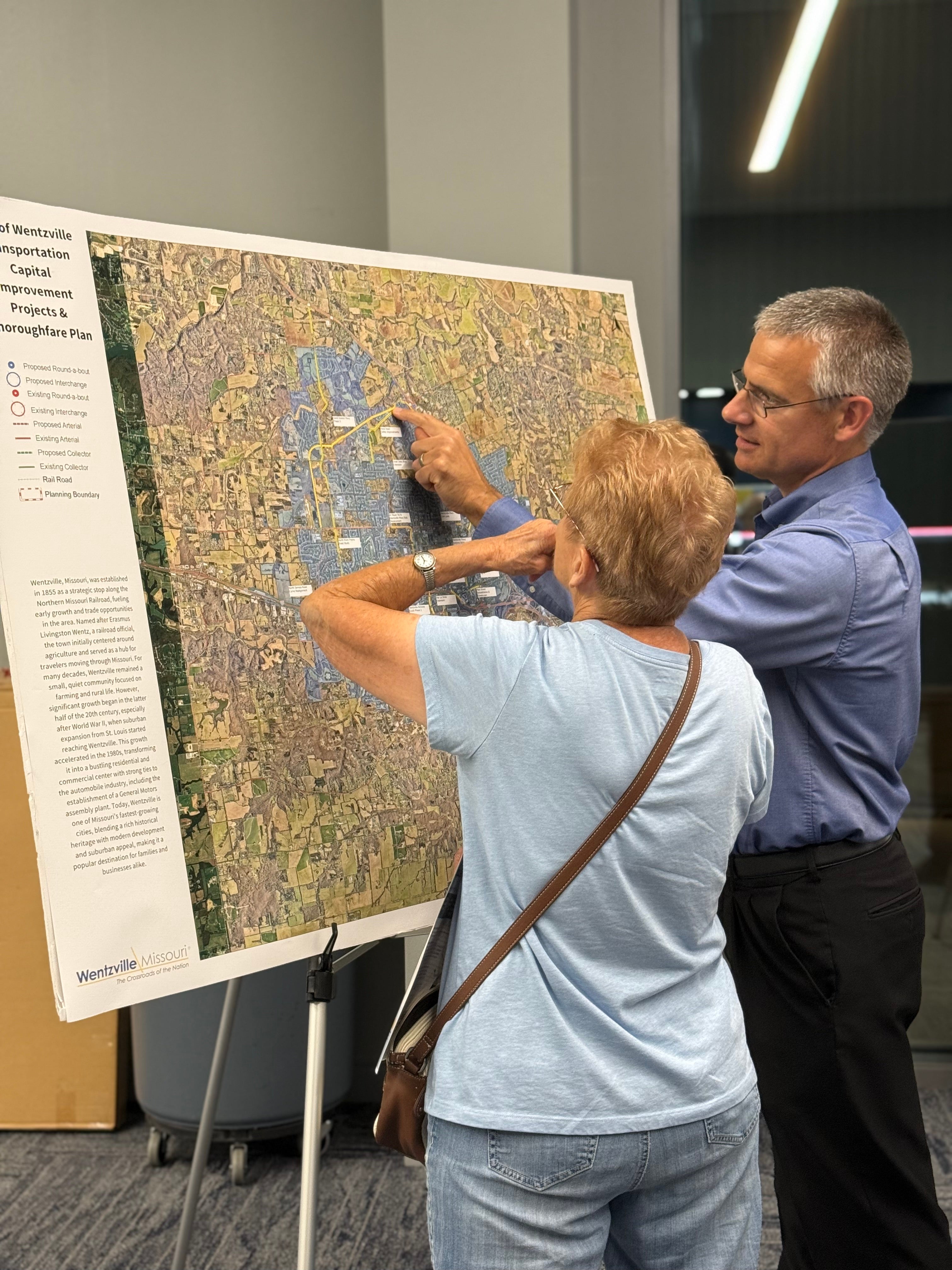 Comprehensive Plan Open House