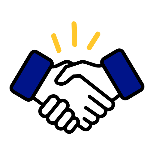 Partnership Hands